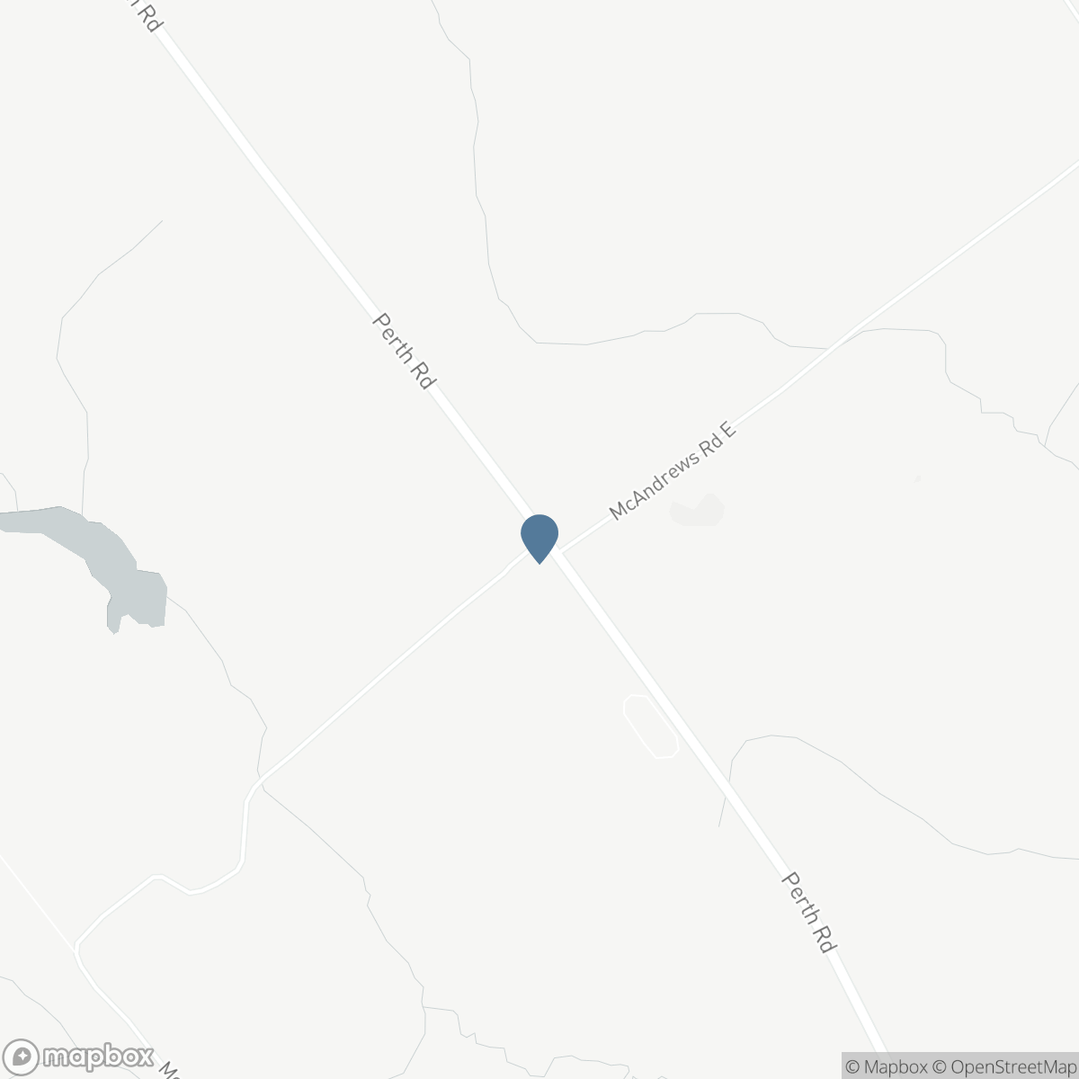 PT 1 MCANDREWS ROAD, Westport, Ontario K0G 1X0